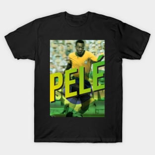 Pele 1958, the best player in the world T-Shirt